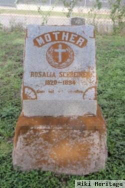 Rosalia Schreiner