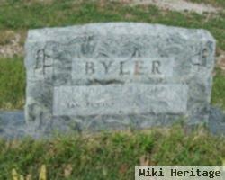 Esther B Byler