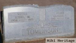 Ethel M Wood Tomlinson