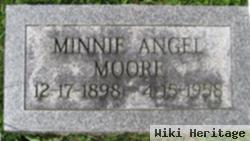 Minnie Angel Moore