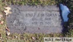 Adolf John Moseman