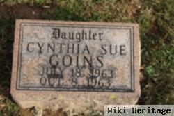 Cynthia Sue Goins