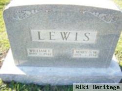 Mary S.m. Forrest Lewis