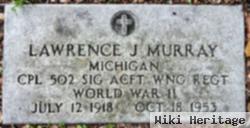 Lawrence Joseph Murray