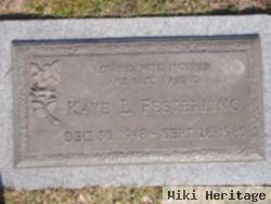 Kaye L. Berger Festerling