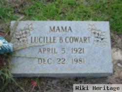 Lucille B Cowart