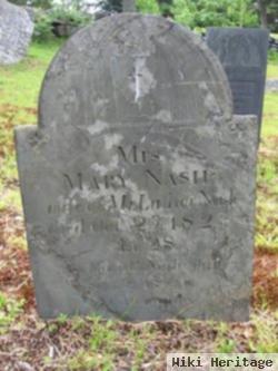 Mary Nash