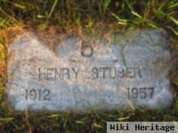 Henry Stuber