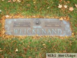 Albert Weickenand