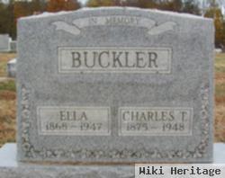 Ella Coon Buckler