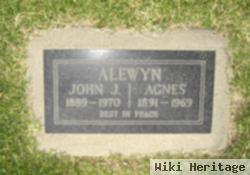 John J. Alewyn