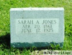 Sarah Azelee Presley Jones