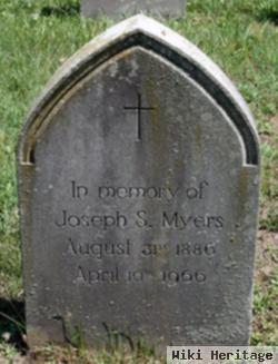 Joseph S. Myers