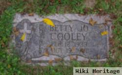 Betty Jo Cooley