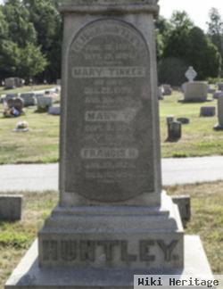 Hayes E. Huntley