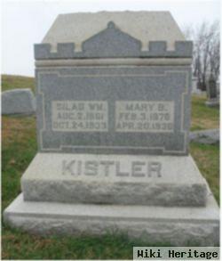 Mary Brooke Kistler