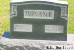 Minnie Onet Bryant Bryant