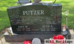 Ruth E. Halder Putzer