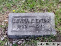 Lovina Elizabeth Kesler Ewing