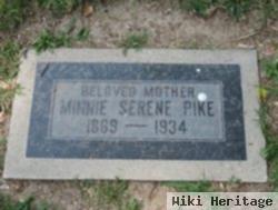 Minnie S. Stillwell Pike