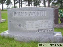 Ramon J. Hollingworth