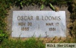 Oscar Benjamin Loomis