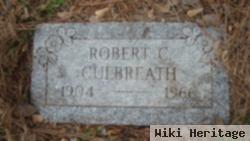 Robert C Culbreath