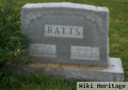 David P. Ratts