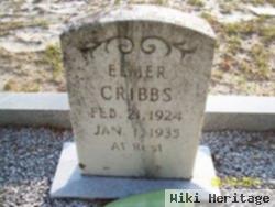 Elmer Cribbs