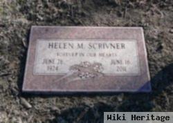 Helen Montgomery Scrivner