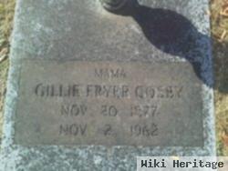 Gillie Fryer Cosby
