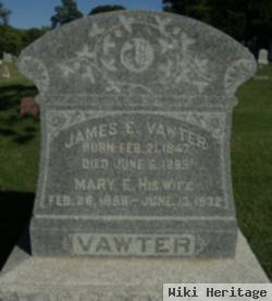 James Elliott Vawter