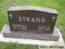 Alvin Harry Strand