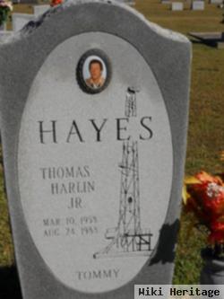 Thomas Harlin Hayes, Jr