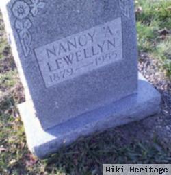 Nancy A Lewellyn