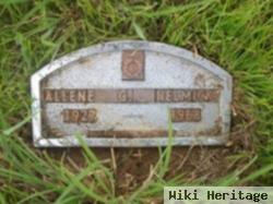 Allene G Helmick