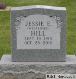 Jessie E. Westensee Hill