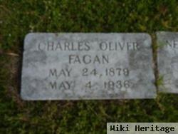 Charles Oliver Fagan