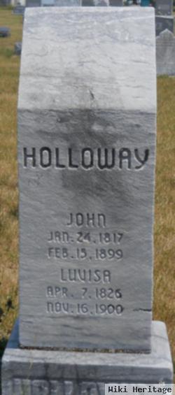 Luvisa Cox Holloway