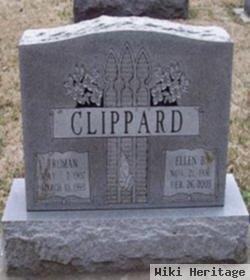 Ellen B Abernathy Clippard