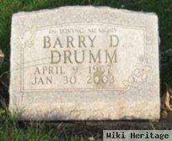 Barry Dean Drumm