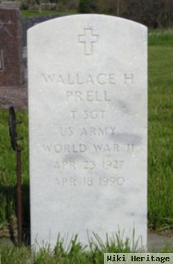 Wallace Henry Prell