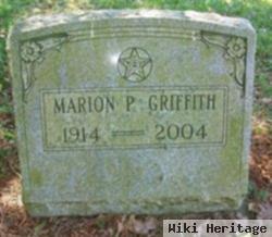 Marion P. Griffith