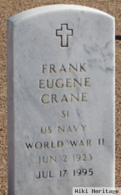 Frank Eugene Crane