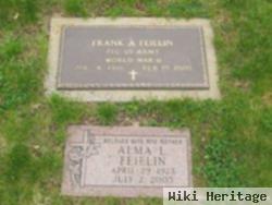 Frank A Feielin