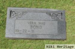 Vera Mae Bond