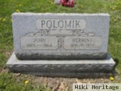 Hermina Kavick Polomik