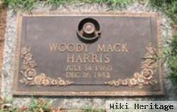 Woody Mack Harris