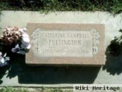 Catherine Lynn Campbell Fullington