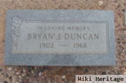 Bryan J. Duncan